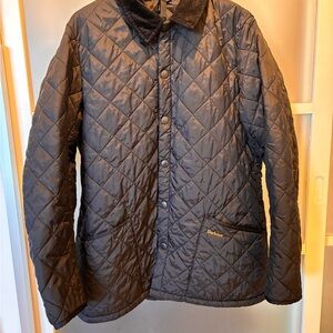 Barbour Men's Liddlesdale Heritage Quilt
